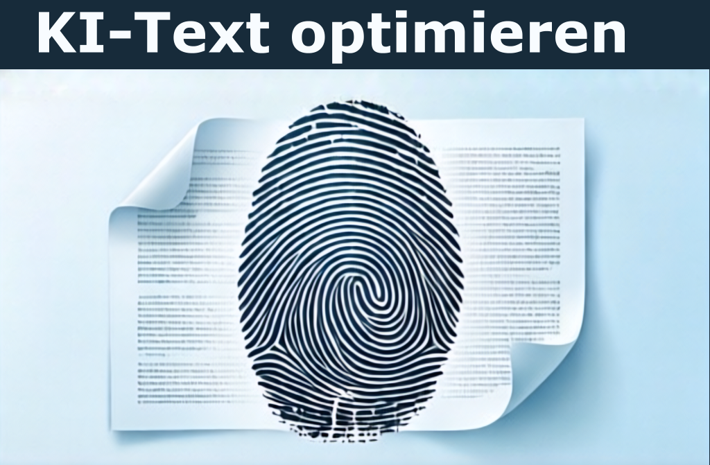 KI-Text optimieren