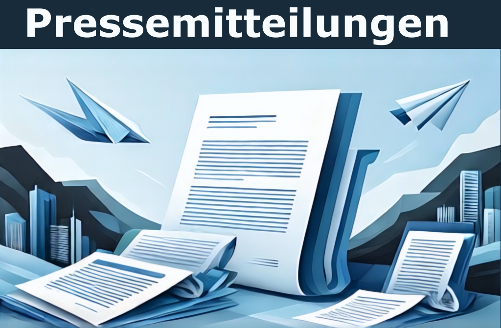 Pressmitteilungen